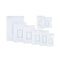 Jiffy Lite Mailer Cd/Dvd 190 X 175Mm Carton 150 604010 - SuperOffice