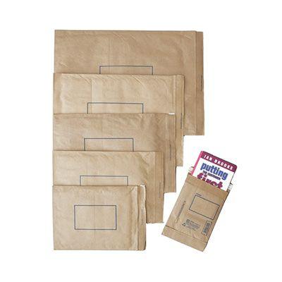 Jiffy Padded Self-Seal Mailer P6 300 X 405Mm Carton 50 6043061 - SuperOffice