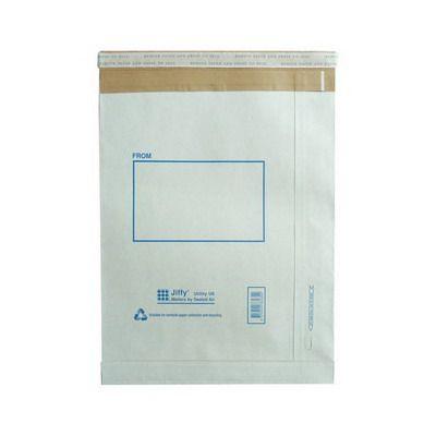 Jiffy Utility Mailer U6 300 X 405Mm Carton 200 604906 - SuperOffice