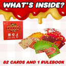 Joking Hazard Hotdog Party Game 859364006544 - SuperOffice