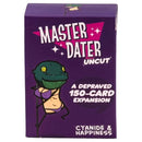 Joking Hazard Master Dater Uncut Expansion Party Game 859364006414 - SuperOffice
