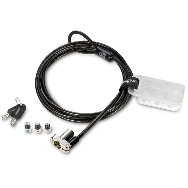 Kensington 3 In 1 Keyed Laptop Lock K62318WW - SuperOffice