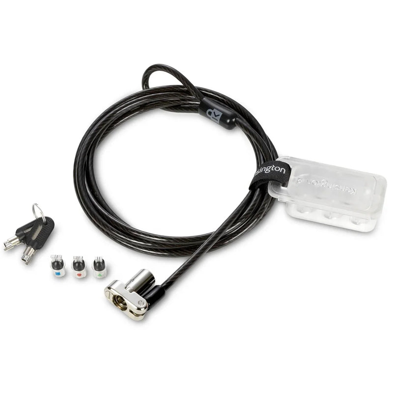 Kensington 3 In 1 Keyed Laptop Lock K62318WW - SuperOffice