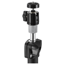 Kensington A1000 Telescoping C-Clamp Desktop Stand for Webcam & Ring Light K87654WW - SuperOffice