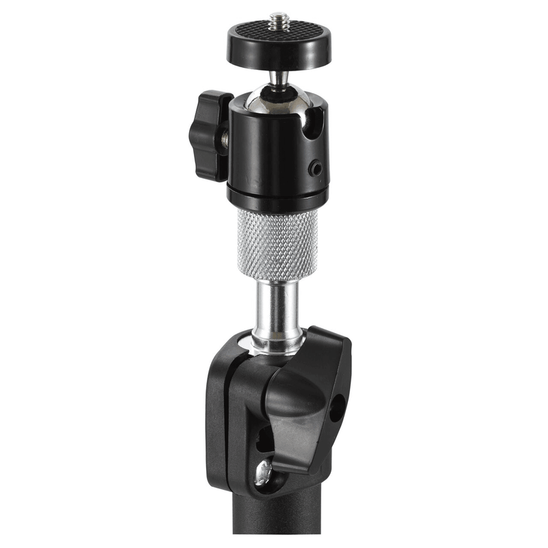 Kensington A1000 Telescoping C-Clamp Desktop Stand for Webcam & Ring Light K87654WW - SuperOffice