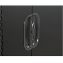 Kensington AC32 Notebook/Laptop/iPad Security Charging Cabinet Trolley Black K62327AP - SuperOffice