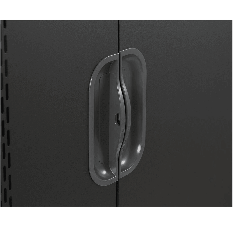 Kensington AC32 Notebook/Laptop/iPad Security Charging Cabinet Trolley Black K62327AP - SuperOffice