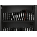 Kensington AC32 Notebook/Laptop/iPad Security Charging Cabinet Trolley Black K62327AP - SuperOffice