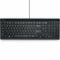 Kensington Advance Fit Full-Size Slim Keyboard Wired Black 72357 - SuperOffice
