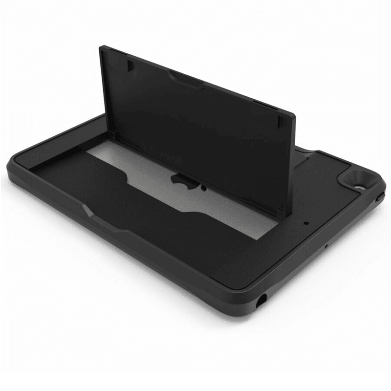 Kensington Blackbelt 2nd Degree Rugged Case + Screen Protector iPad 9.7" Kick Stand K97452WW - SuperOffice