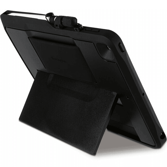 Kensington BlackBelt Rugged Case iPad 10.2" Kick Stand 9th/8th/7th Gen K97321WW - SuperOffice