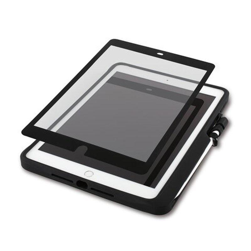 Kensington BlackBelt Rugged Case iPad 10.2" Kick Stand 9th/8th/7th Gen K97321WW - SuperOffice
