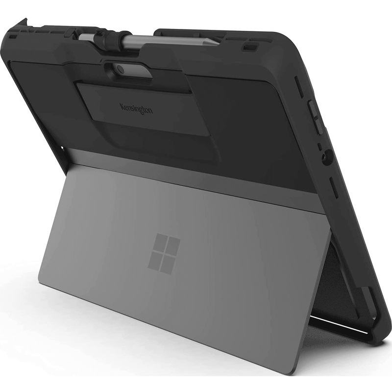 Kensington Blackbelt Rugged Case Shell Microsoft Surface Pro 8 Black 13" K97581WW - SuperOffice