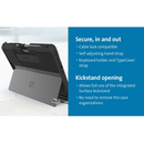 Kensington Blackbelt Rugged Case Shell Microsoft Surface Pro 8 Black 13" K97581WW - SuperOffice