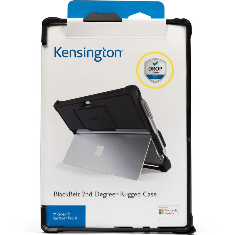Kensington Blackbelt Rugged Case Surface Pro 7 6 5 4 97442 - SuperOffice