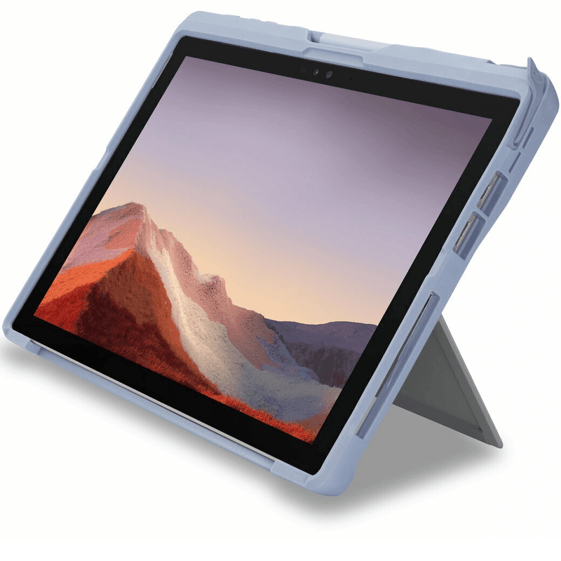 Kensington Blackbelt Rugged Case Surface Pro 7+/7/6/5/4 Blue K97800WW - SuperOffice