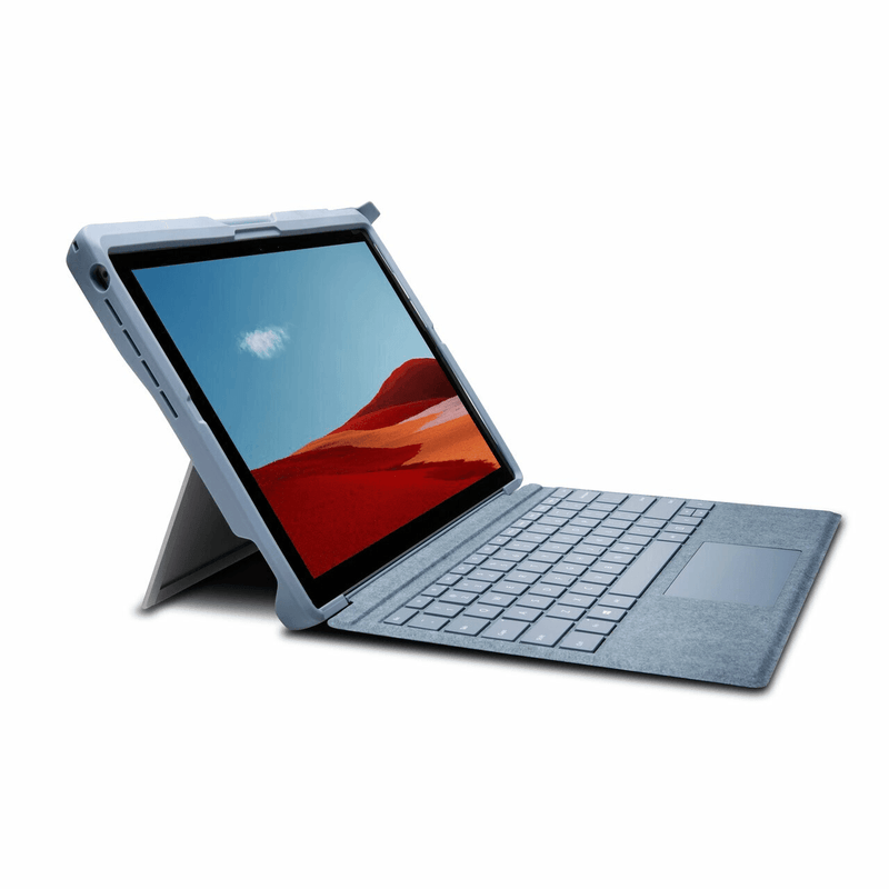 Kensington Blackbelt Rugged Case Surface Pro 7+/7/6/5/4 Blue K97800WW - SuperOffice