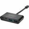 Kensington CH1000 USB-C 4 Port USB Hub Adapter Extender 39124 - SuperOffice