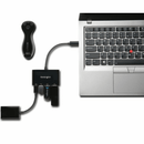 Kensington CH1000 USB-C 4 Port USB Hub Adapter Extender 39124 - SuperOffice