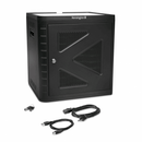 Kensington Charge And Sync Security Cabinet For Tablets iPad Computer 67862 - SuperOffice