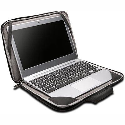 Kensington Chromebook Sleeve 11 Inch Black 62843 - SuperOffice