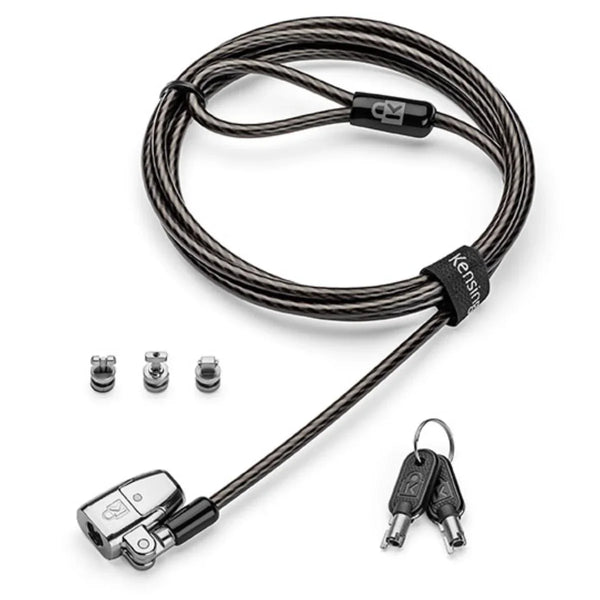 Kensington ClickSafe 2.0 Laptop Lock with Tbar/N17/Nano B K68102WW - SuperOffice