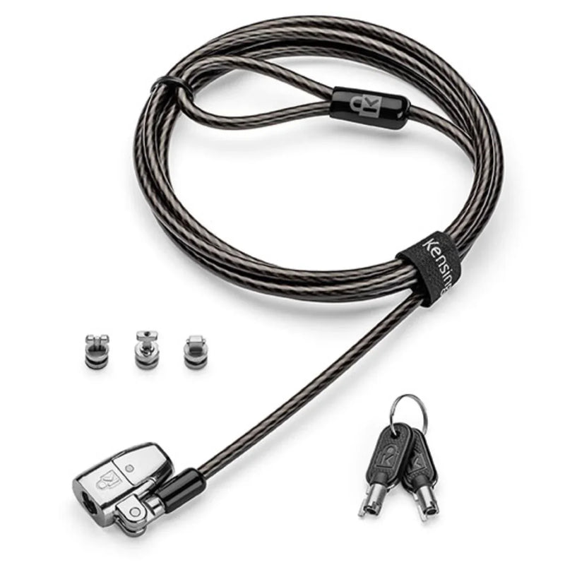 Kensington ClickSafe 2.0 Laptop Lock with Tbar/N17/Nano B K68102WW - SuperOffice