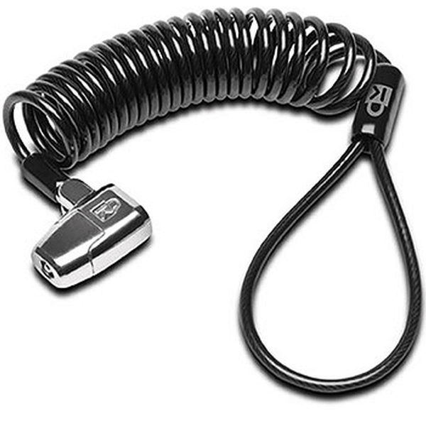 Kensington Clicksafe 2.0 Portable Keyed Laptop Lock K64829WW - SuperOffice