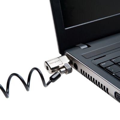 Kensington Clicksafe Laptop Lock Portable Keyed 64699 - SuperOffice