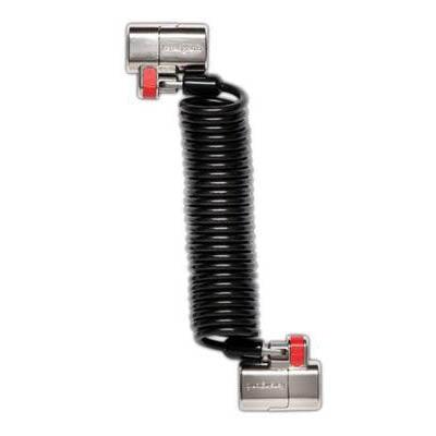 Kensington Clicksafe Point-To-Point Slinky 64998 - SuperOffice