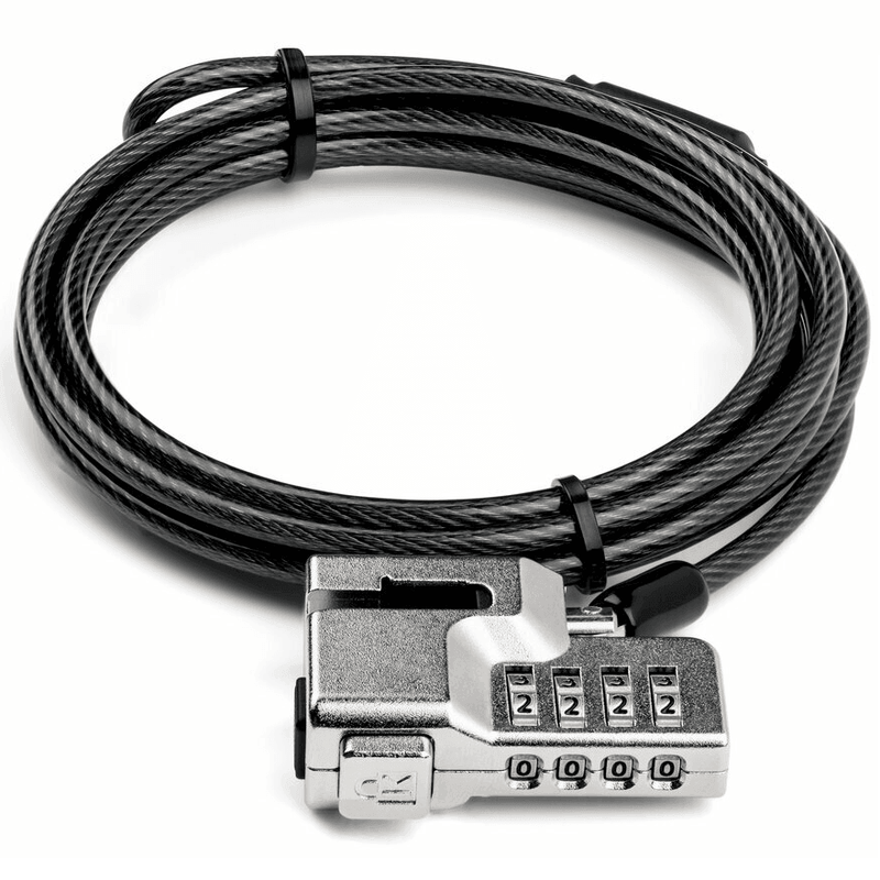 Kensington Combination Safety Lock Surface Pro 7+/7/6/5/4/Go K66302WW - SuperOffice