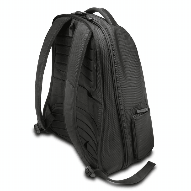 Kensington Contour 2.0 Business Laptop Backpack 15.6 Inch Black K60382WW - SuperOffice