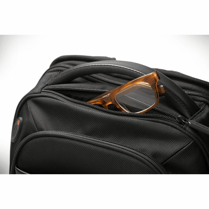 Kensington Contour 2.0 Business Laptop Backpack 15.6 Inch Black K60382WW - SuperOffice