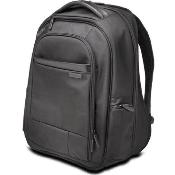 Kensington Contour 2.0 Business Laptop Backpack 17" Black Ergonomic K60381WW - SuperOffice