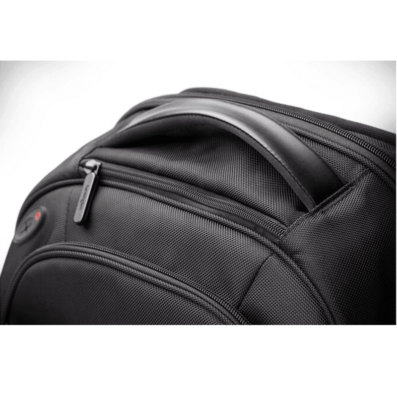 Kensington Contour 2.0 Business Laptop Backpack 17" Black Ergonomic K60381WW - SuperOffice