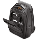Kensington Contour 2.0 Business Laptop Backpack 17" Black Ergonomic K60381WW - SuperOffice