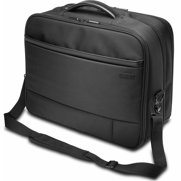Kensington Contour 2.0 Business Laptop Roller Bag Suitcase Rolling 17" K60385WW - SuperOffice