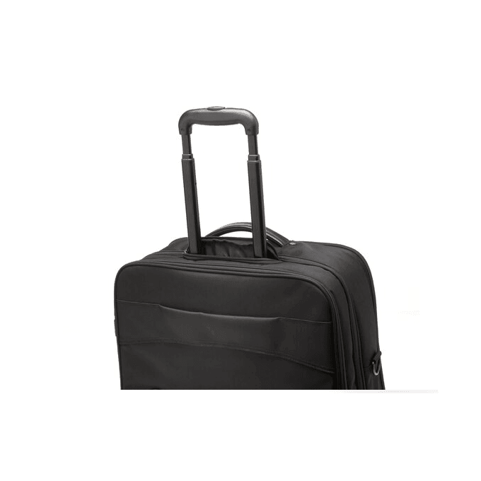 Kensington Contour 2.0 Business Laptop Roller Bag Suitcase Rolling 17" K60385WW - SuperOffice