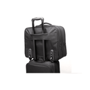 Kensington Contour 2.0 Business Laptop Roller Bag Suitcase Rolling 17" K60385WW - SuperOffice