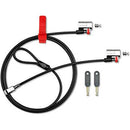 Kensington Desktop And Peripherals Lock - Master 64617M - SuperOffice