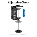 Kensington Docking Station Mounting Vesa Bracket Black K34050WW - SuperOffice