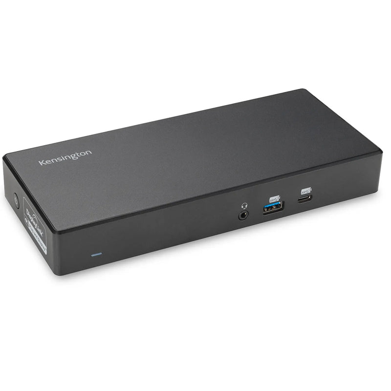 Kensington Docking Station SD4781P EQ USB-C & USB-A Dual 4K 100W PD K33603AP - SuperOffice