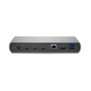 Kensington Docking Station SD5750T Thunderbolt™ 4 Dual 4K (DFS) 90W PD Microsoft Surface Grey K35175AP - SuperOffice