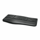Kensington Dual Comfort Keyboard Split Keys Ergonomic Bluetooth|USB Wrist Rest K75401US - SuperOffice
