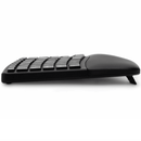 Kensington Dual Comfort Keyboard Split Keys Ergonomic Bluetooth|USB Wrist Rest K75401US - SuperOffice