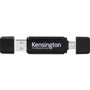 Kensington Dual Sided USB-A USB-C Stick Flash Drive 32GB 96413225 - SuperOffice