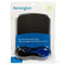 Kensington Duo Gel Mouse Pad Black/Blue 62401 - SuperOffice