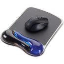 Kensington Duo Gel Mouse Pad Black/Blue 62401 - SuperOffice