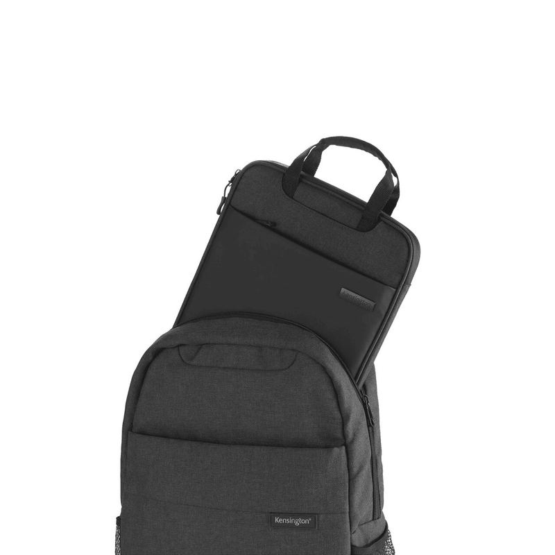 Kensington Eco Friendly Laptop Sleeve Bag 14 Inch Black K60103WW - SuperOffice