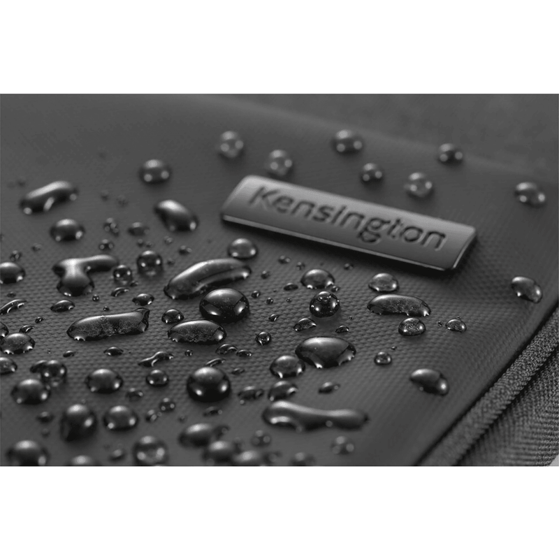 Kensington Eco Friendly Laptop Sleeve Bag 14 Inch Black K60103WW - SuperOffice
